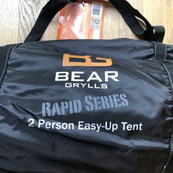 Bear Grylls Rapid Series 2 Person Tent
