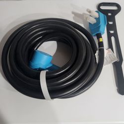 NEW 3 PRONG 25FT DRYER & EV CHARGING CORD