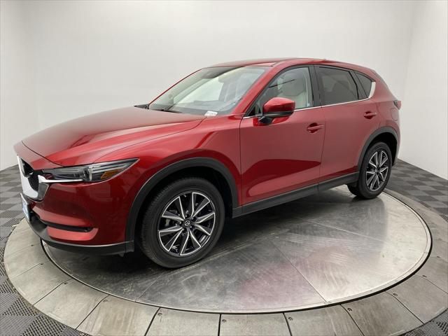 2018 Mazda CX-5