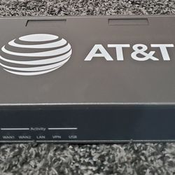 AT&T U110 Cellular Modem Remote Access VPN Gateway Firewall Dual WAN Router