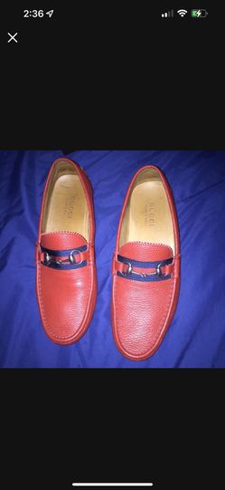 Gucci Loafers Size 10