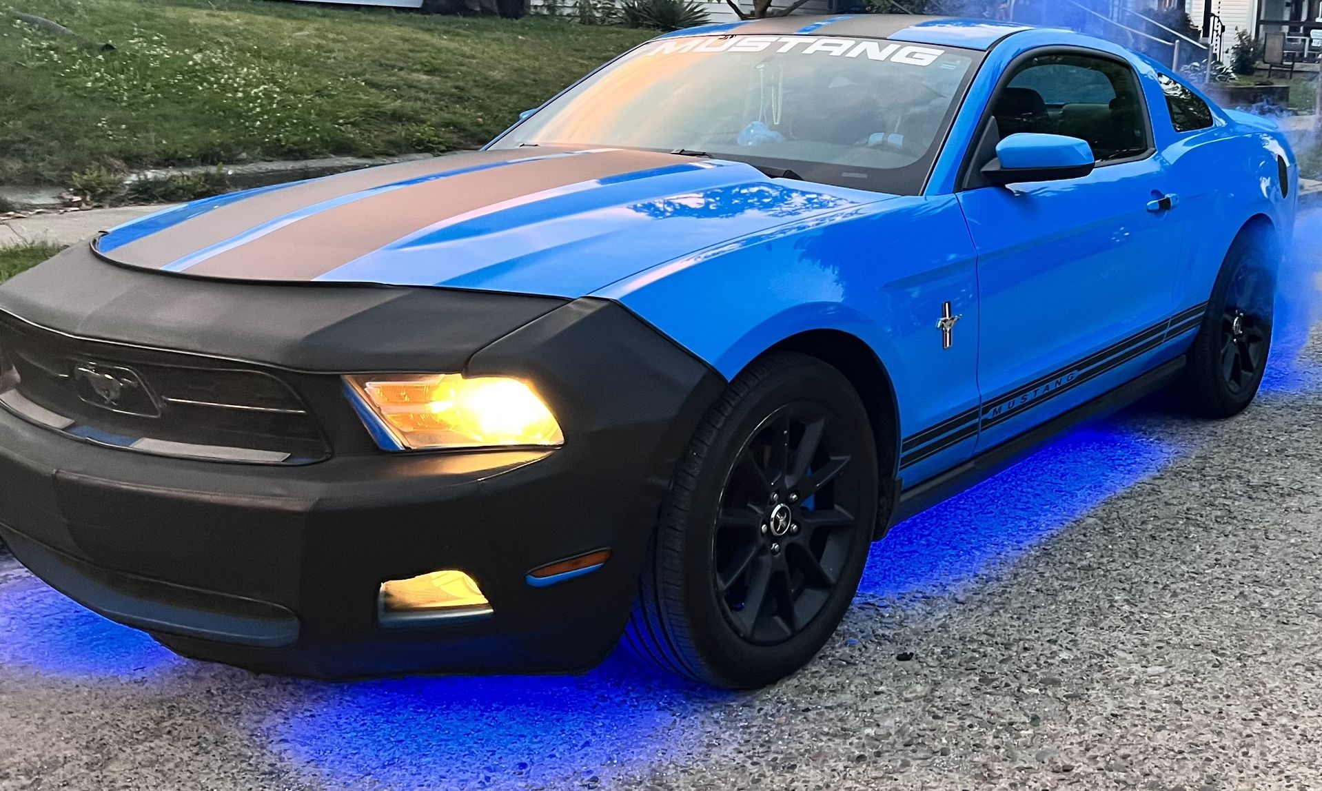 2010 Ford Mustang