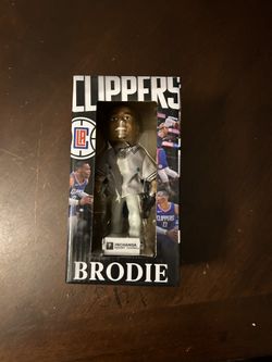 Clippers Russell Westbrook Bobble Head