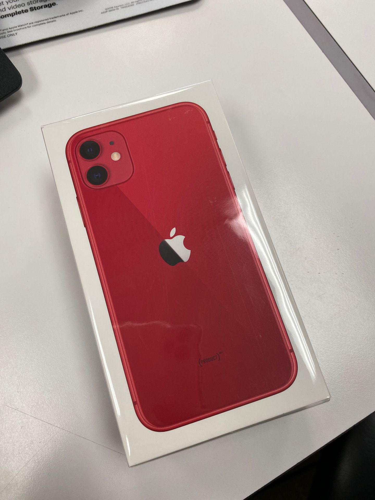 Free iPhone 11 with trade in
