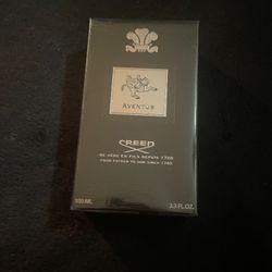 Creed- Aventus For Men Eau De Parfum 3.3 Oz