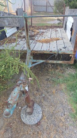 Utility trailer