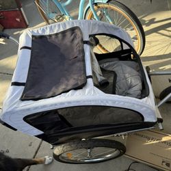 Jogging Dog Stroller 