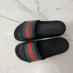 Gucci Slides Size 9 