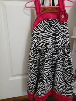 Girls Dress