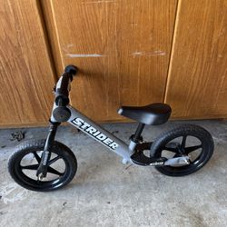 Strider Balance Bike