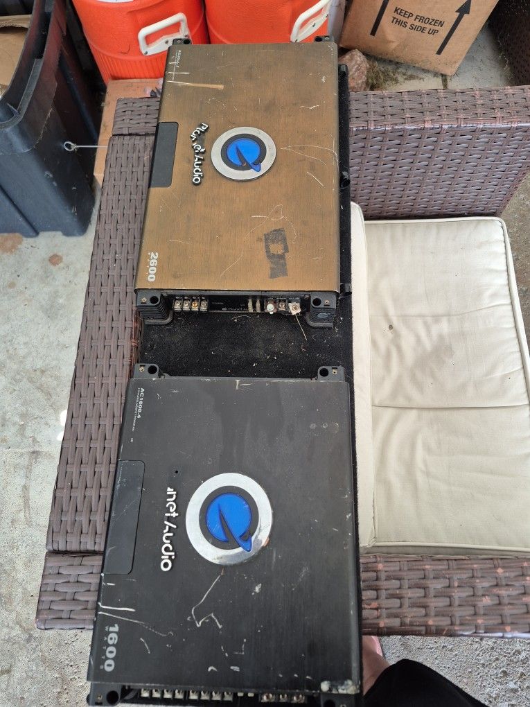 Amps