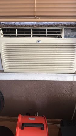 LG Window AC