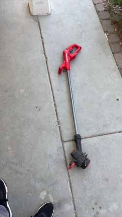 Weed whacker
