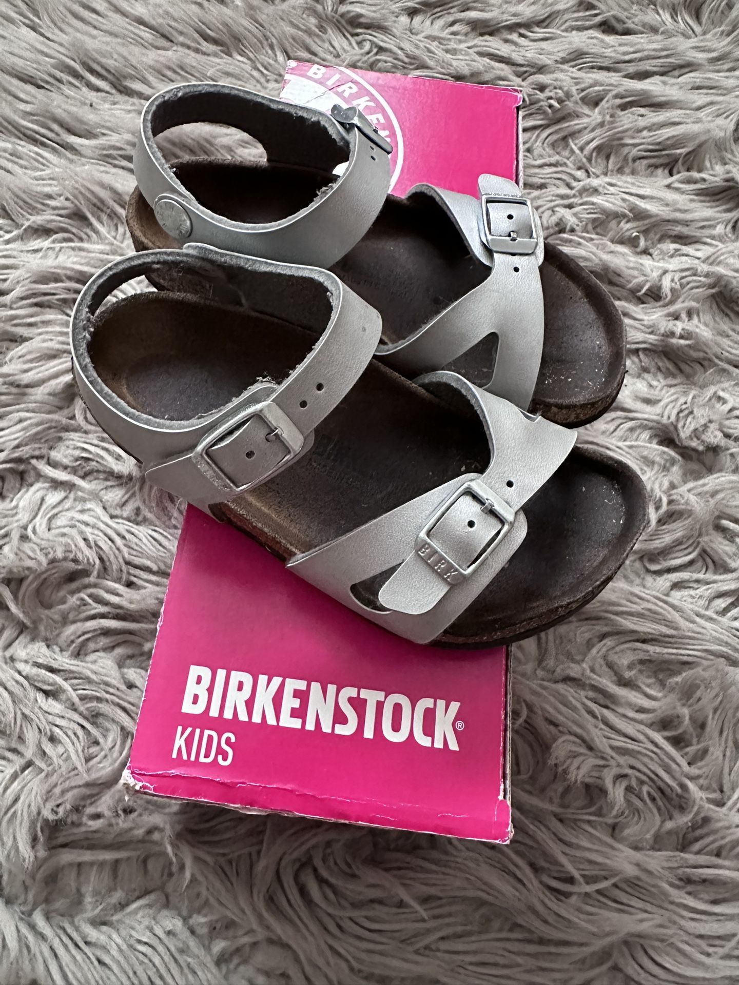 Birkenstock Girl Sandals