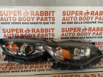 2008 Impreza Passenger Halogen Headlight SUPER CHEAP original 2011😎