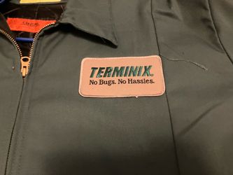 Terminix Work Jacket