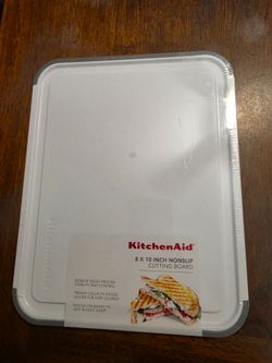KitchenAid cutting board
