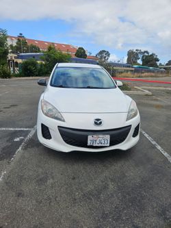 2012 mazda 3