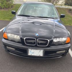 2001 BMW 325i