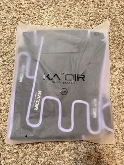 KA'OIR Combo Eraser purple Size XL/XXL  + KA’OIR ARM ERASER