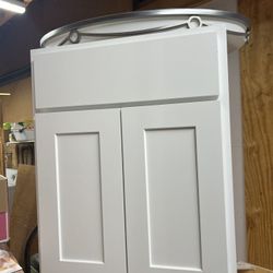 Bathroom Vanity 60” Wide, Brand New