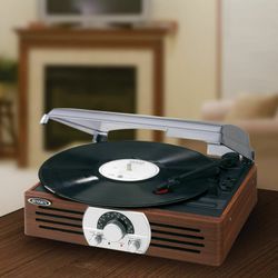 Jensen JTA-222 3-Speed record player