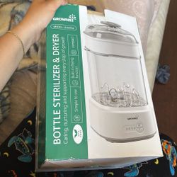 Bottle Sterilizer & Dryer 