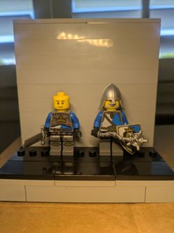 Lego Castle Knights 2013