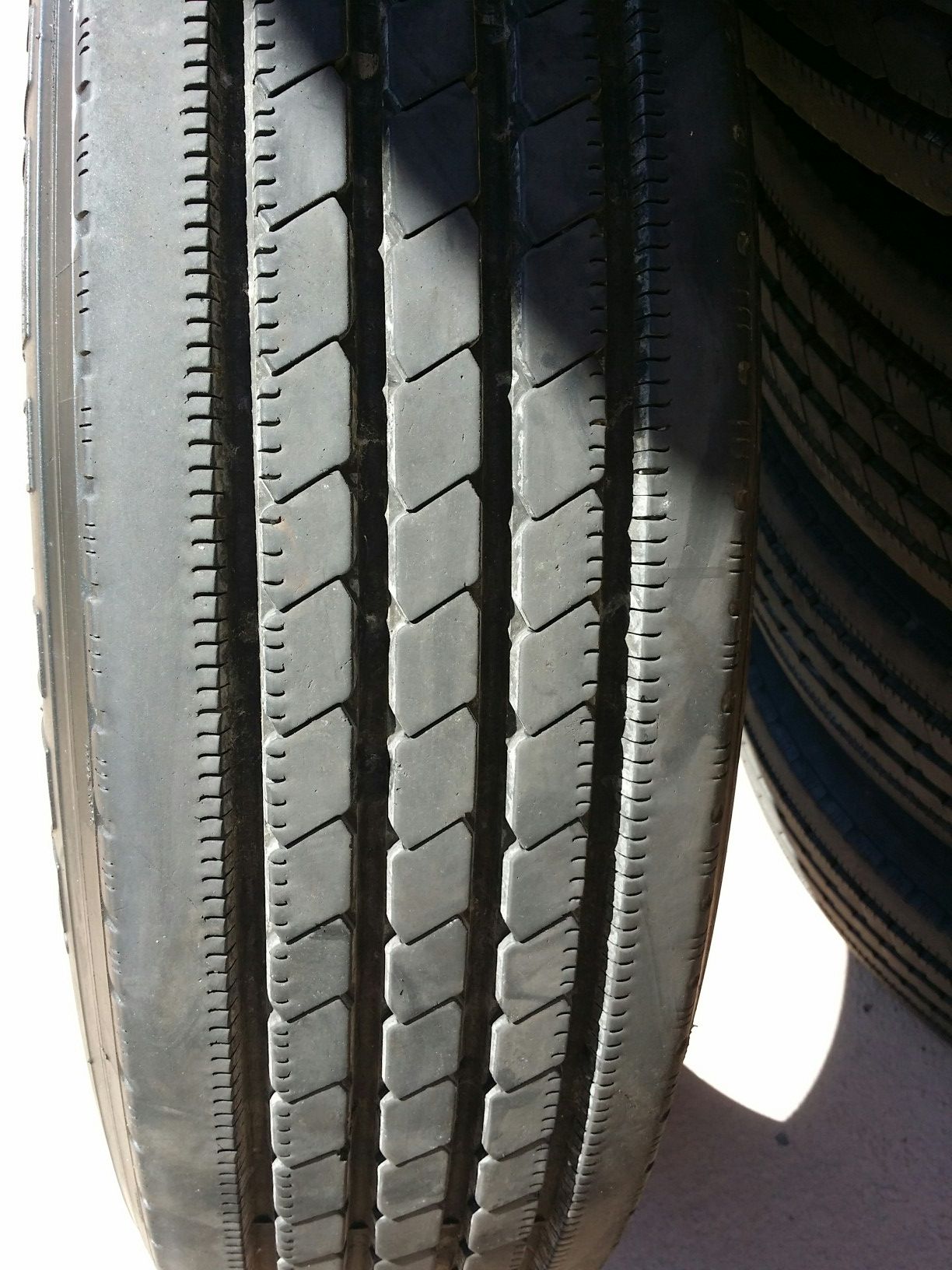 6 Michelin 235 80 22.5 Radial tires for Sale in Poway, CA OfferUp