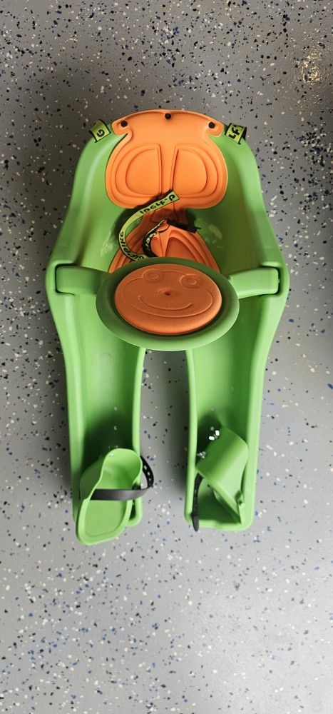 Infant Bike Seat