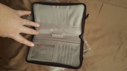 Thirty-One Perfect Cents Wallet