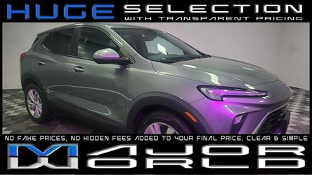 2025 Buick Encore GX