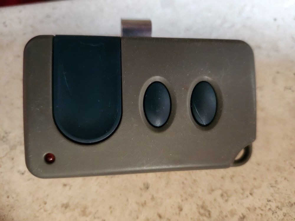 Garage Door Remotes