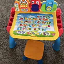 Toddler Desk
