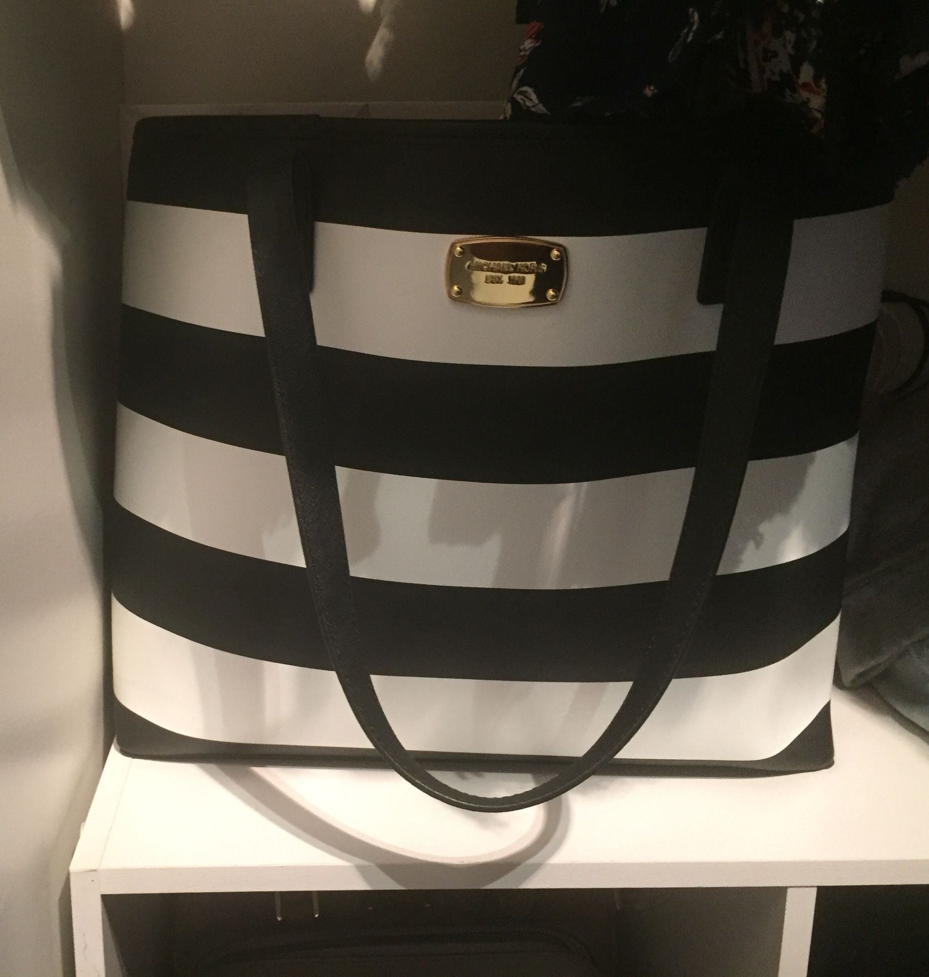 Authentic Mk Tote