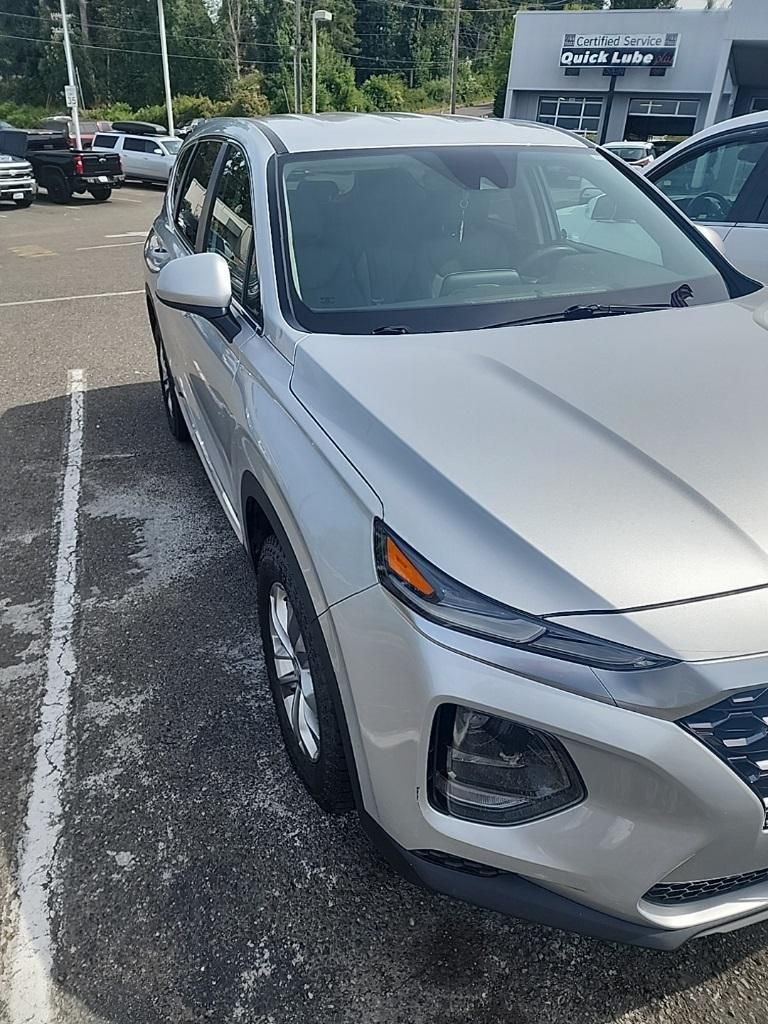 2019 Hyundai Santa Fe