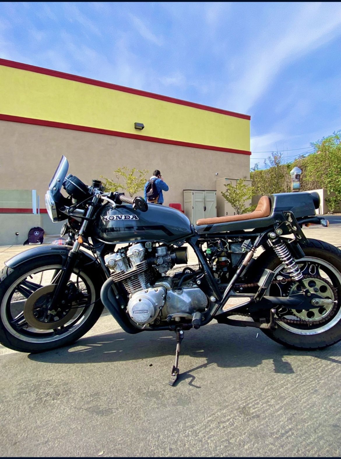 Honda 750