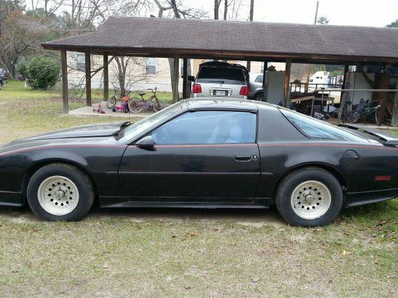 1988 Pontiac Firebird