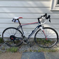 Cannondale Synapse Carbon Fiber Bike  