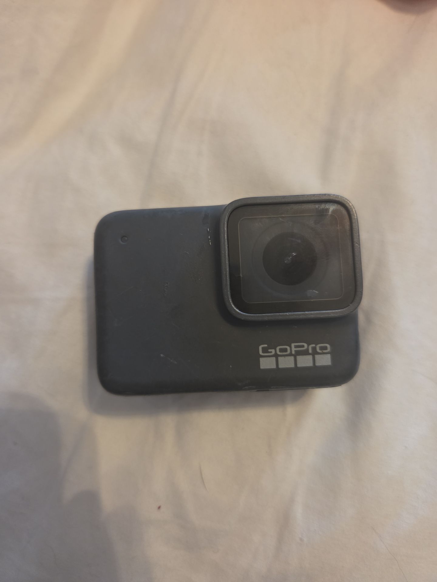 Go Pro 7 silver
