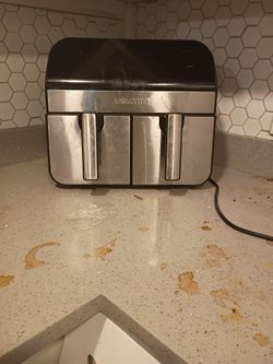 Top Of The Line Air Fryer Hardly Ever Used