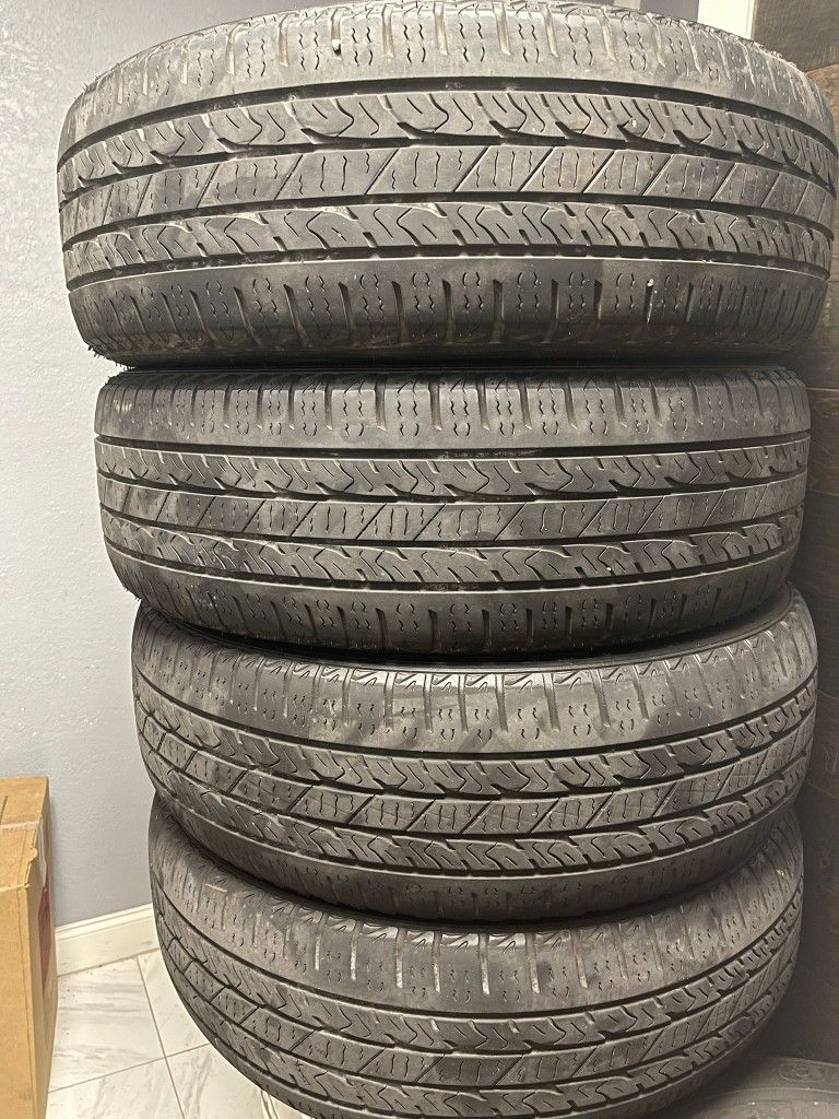 4 Nexen Tires