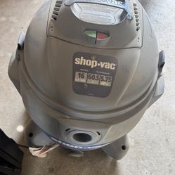 Shop-vac 16 Gallon Wet / Dry Vacuum