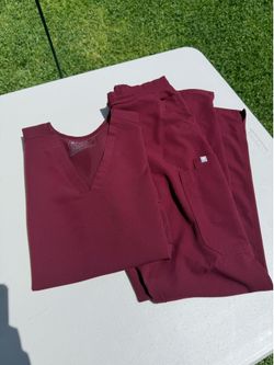 Figs Scrubs set