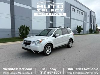 2014 Subaru Forester