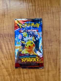 Pokemon Cards Scarlet and Violet Surging Sparks
