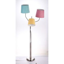 Floor Lamp 3 lamps Colors 