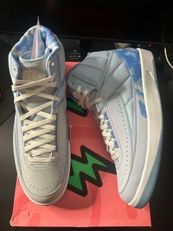 Jordan 2 J Balvin Size 13