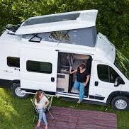 New Sleeps 5 camper RV 2023 Camper Adventure van 