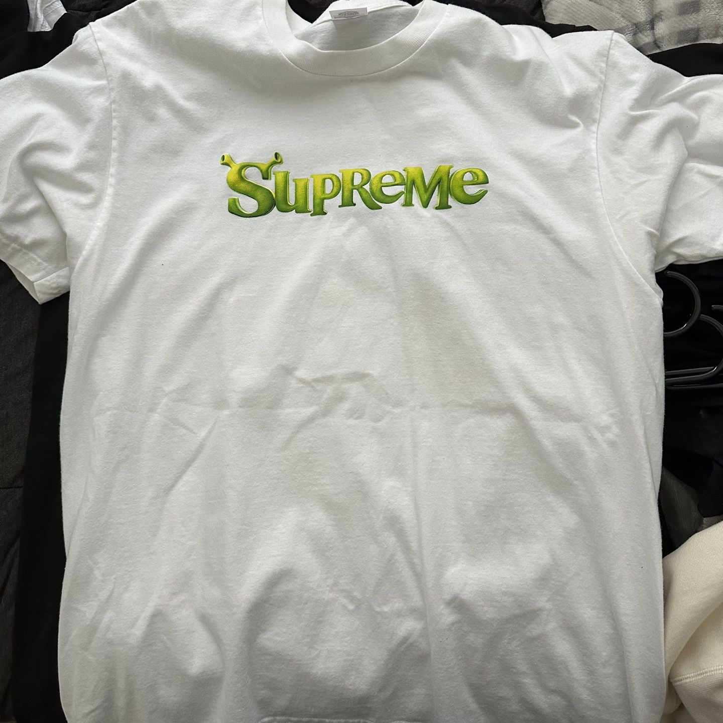 Supreme Shrek Shirt